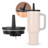 inSPORTline Náhradné viečko pre termohrnček Cocoanna 1200ml kávová · záber 1