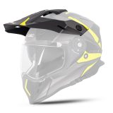 W-TEC Náhradní kšilt k helmě W-TEC Valso čierna-fluo · záber 1
