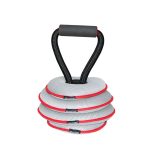Činka soft-bell MASTER nastaviteľná 0,5 - 9,5 kg · záber 1
