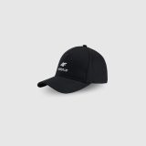 Šiltovka strapback unisex - čierna · záber 3