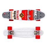 Skateboard STREET SURFING Pop Board - Hmotnosť: 2 kg · záber 1