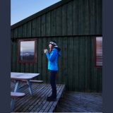 Mammut Runbold Pants W - Veľkosť: 34 | Farba: Čierna, Sivá · záber 5