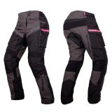 W-TEC Barbata kalhoty čierno-šedo-ružová - 3XL · záber 1