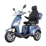 inSPORTline Zorica Deluxe modrá · záber 1