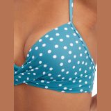 Firefly Dotty Sarina Bikini Set - Veľkosť: 34 | Farba: Modrá, Tyrkysová · záber 2