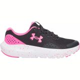 Under Armour UA GGS Surge 4 Jr. - Veľkosť: 39 | Farba: Sivá · záber 1