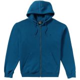 Volcom Single Stone Zip M - Veľkosť: L | Farba: Modrá · záber 1