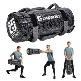 Posilňovací vak s úchopmi inSPORTline Fitbag Camu 25 kg · záber 1