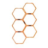 Tréningový rebrík MASTER Hexa · záber 1
