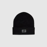 Detská beanie čiapka - čierna · záber 1