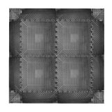 Puzzle záťažová podložka inSPORTline Rubber 0,6 cm · záber 2