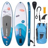 inSPORTline Wavelet 9'6" zelená · záber 4