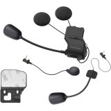 Sena Držák na přilbu s příslušenstvím pro headset 50S - sound by Harman Kardon (sluchátka + mikrofon) · záber 1