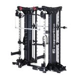 Posilňovací stojan inSPORTline Cable Column CC650 Double · záber 1