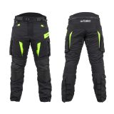 Moto nohavice W-TEC Aircross - Veľkosť: L · záber 5