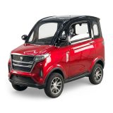 W-TEC Tuligo červená · záber 1
