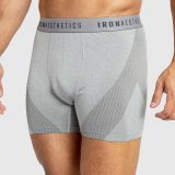 Pánske boxerky Iron Aesthetics Action 3pack · záber 2