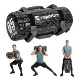 Posilňovací vak s úchopmi inSPORTline Fitbag Camu 5 kg · záber 1