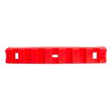 Obdĺžnikový kužeľ inSPORTline Rectangle - Farba: Žltá · záber 5