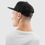 Unisex snapback šiltovka 4F x Drift Masters - čierna · záber 2