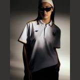 Unisex polo tričko 4F x Drift Masters - biele · záber 1