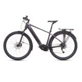 Crussis e-Gordo 7.11 715Wh 28" - model 2026 20" (175-190 cm) · záber 2