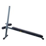 Šikmá lavička inSPORTline Ab Crunch Bench · záber 4