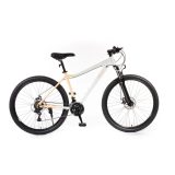 Olpran Mellisa 27,5" - model 2026 piesková/šedá - 18" (160-175 cm) · záber 2