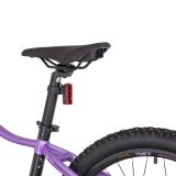 inSPORTline ISL Atezion 374 Wh 26" - model 2026 Majestic Purple - 15" (142-165 cm) · záber 4