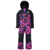Burton 2L One Piece Kids - Veľkosť: XS | Farba: Čierna · záber 1