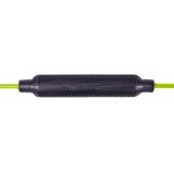 Kmitacia tyč inSPORTline Flexi Bar Easy - Farba: Zelená · záber 4