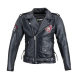 W-TEC Black Heart Black Heart Perfectis čierna - 3XL · záber 1
