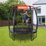 Kryt pružín na trampolínu inSPORTline Flea 183 cm · záber 2