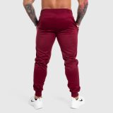 Jogger tepláky Iron Aesthetics Partial, bordové · záber 4