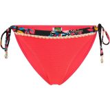 Southcoast Lea Bikini Bottoms - Veľkosť: 42 | Farba: Ružová, Červená · záber 1