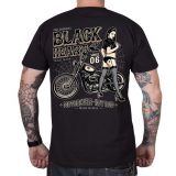 BLACK HEART Chopper Pussy čierna - XXL · záber 1