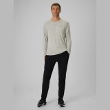 Longsleeve na behanie rýchloschnúci pánsky - sivý · záber 2