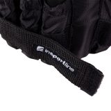 Nastaviteľné členkové závažia inSPORTline Ankler X 2x2,25 kg · záber 3