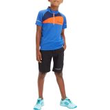 Nakamura Pablo Jersey Kids - Veľkosť: 176 | Farba: Modrá · záber 4