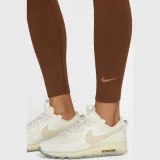Nike Sportswear Club Hw Leggings - Veľkosť: XL | Farba: Čierna · záber 3