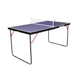 Mini stôl na stolný tenis MASTER Midi Table Fun · záber 1