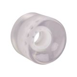 Priehľadné koliesko na pennyboard 60*45 mm - Farba: Čierna · záber 2