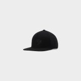 Unisex snapback šiltovka 4F x Drift Masters - čierna · záber 1