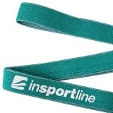 Posilňovacia guma inSPORTline Rand XX Strong 208x3,3 cm / 13 kg - Farba: Sivá · záber 3