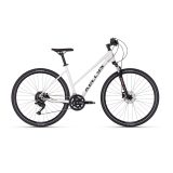 Kellys PHEEBE 50 28" - model 2026 White - M (19", 165-180 cm) · záber 1