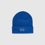 Detská beanie čiapka - modrá · záber 2