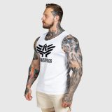 Športové tielko Iron Aesthetics Get Fit, biele · záber 3