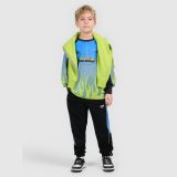 Chlapčenský rýchloschnúci loose longsleeve - multicolor · záber 4