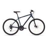 Kellys CLIFF 90 28" - model 2025 Thunderstorm Blue - L (21", 175-190 cm) · záber 1