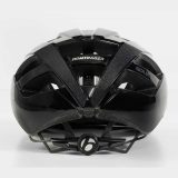 Bontrager Solstice Helmet - Veľkosť: 51-58 | Farba: Čierna · záber 3